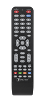 Velleman elektroniniai prietaisai ir komponentai // Nuotolinio valdymo pultai - TV, VIDEO, AUDIO // Pilot uniwersalny programowalny Cabletech 4 in 1
