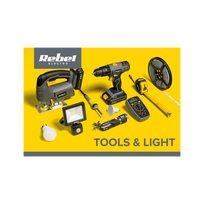 Naujos prekės // Plakat Rebel Tools & Light