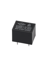Elektros prekės // Relės elektronikai // Przekaźnik 10A/12V-4123