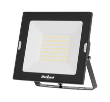 LED apšvietimas // LED prožektoriai // Reflektor LED naświetlacz Rebel 50W , 4000K, 230V