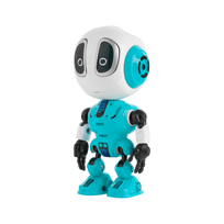 Žaidimų zona | PC | Konsolės | Priedai // Žaislai ir žaidimai vaikams // Robot REBEL VOICE BLUE