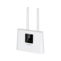 Tinklo įranga // Bevielis Rutheras // Router 4G LTE Rebel
