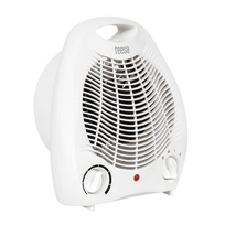 Elektros prekės // Elektriniai konvektoriai – šildytuvai // Termowentylator Teesa (1000 W, 2000 W)