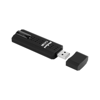 TV ir namų kinas // Garso ir vaizdo grotuvai // Tuner cyfrowy USB DVB-T2 H.265 HEVC REBEL