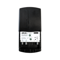 TV ir namų kinas // TV antenos // Wzmacniacz masztowy WM-30 FM/VHF+UHF DVB-T2 5G PROTECTED Telkom Telmor