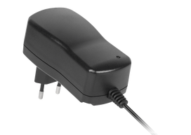 Akumuliatoriai ir baterijos // Universalūs maitinimo blokai 12V, 9V, 5V // Zasilacz impulsowy stabilizowany z regulacją Kemot 1500mA