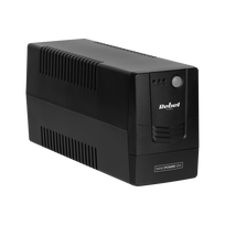 Nepertraukiamo maitinimo šaltinio (UPS) sistemos, Solar Power // Nepertraukiamo maitinimo šaltiniai (UPS) // Zasilacz awaryjny komputerowy UPS REBEL model Nanopower 650 ( offline, 650VA / 360W , 230 V , 50Hz )