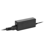 Akumuliatoriai ir baterijos // Power supply unit / charger for laptop, tablet // Zasilacz Quer z kablem zasilającym do laptopa HP Compaq 30 W / 19 V / 1,58 A / 4x1,7 mm