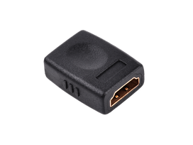 TV, SAT, HDMI, DVI kabeliai ir priedai // HDMI, DVI, AUDIO jungiamieji laidai ir priedai // Złącze  HDMI gniazdo-gniazdo