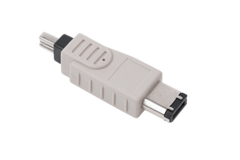Kompiuterių komponentai ir priedai // PC/USB/LAN kabeliai // Złącze IEE 1394 6P wt.-4P wt.