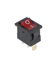 Elektros prekės // Jungikliai elektronikai // Złącze przeł. MK1011 podś.czerwony