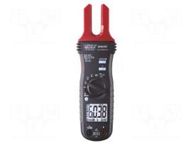 Meter: multifunction | digital,AC pincers type | LCD | (6000)