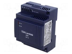Power supply: switching | for DIN rail | 54W | 12VDC | 4.5A | 90÷264VAC