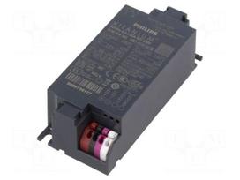 Power supply: switching | LED | 36W | 24÷52VDC | 300÷1050mA | IP20 | 88%
