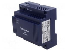 Power supply: switching | for DIN rail | 100W | 24VDC | 3.8A | -25÷71°C