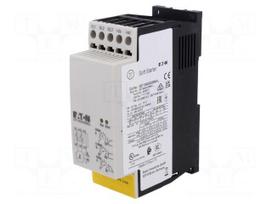 Automation module: softstart | Usup: 230÷480VAC | 4kW | 1÷30/1÷30s