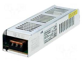 Power supply: switching | for building in | constant voltage | 100W