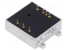 Converter: DC/DC | 300W | Uin: 9÷53VDC | Uout: 9.6÷48VDC | Iout: 8A | THT