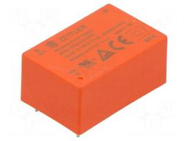 Converter: AC/DC | 2W | Uin: 85÷305VAC,100÷430VDC | Uout: 5VDC | OUT: 1