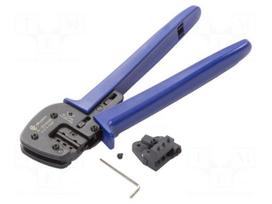 Tool: for crimping | 2.5mm2,4mm2,6mm2 | 270mm | MC4