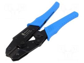 Tool: for crimping | 2.5mm2,4mm2,6mm2 | 225mm | MC4