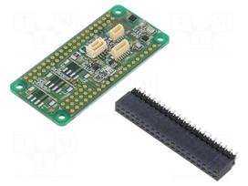 Sensor: sensor adapter | 3.14÷3.47VDC,4.75÷5.25VDC | 65x30x5.9mm