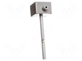 Converter: temperature and humidity | 0÷100%RH | -40÷85°C | IP65
