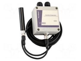Converter: temperature and humidity | 0÷100%RH | -40÷85°C | IP65