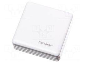 Converter: temperature and humidity | 0÷95%RH | -20÷70°C | 11÷30VDC