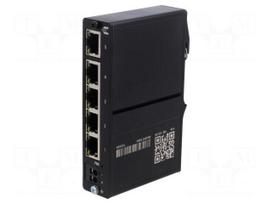 Automation module: switch Ethernet | unmanaged | TSW | RJ45 | IP20