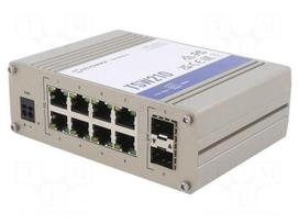 Automation module: switch Ethernet | unmanaged | TSW | RJ45,SFP x2