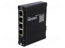 Automation module: switch Ethernet | unmanaged | TSW | RJ45 | IP20