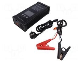 Charger: for rechargeable batteries | 5A | 2÷100Ah
