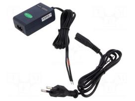 Charger: for rechargeable batteries | Li-Ion | 25.2V | 2A