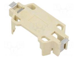 Socket | CR2477N | Batt.no: 1 | horizontal,SMD