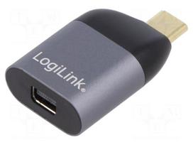 Adapter | USB 3.2 Gen 2 | mini DisplayPort socket,USB C plug