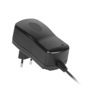 Akumuliatoriai ir baterijos // Universalūs maitinimo blokai 12V, 9V, 5V // Zasilacz impulsowy stabilizowany z regulacją Kemot 2000mA