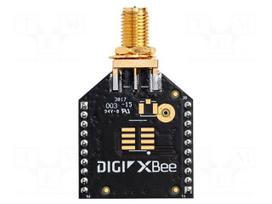 Module: RF | SMA | XBee | 2.4GHz | Bluetooth: BLE | I2C,SPI,UART | -103dBm
