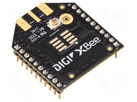 Module: RF | u.FL | XBee | 2.4GHz | Bluetooth: BLE | I2C,SPI,UART | 8dBm