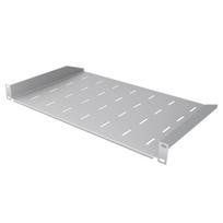 Stalflex Stovo Lentyna 19" 1U, 300mm, Pilka E-RSF19-1U-300G