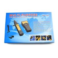 OEM Tinklo kabelių testeris su tonų generatoriumi TM-8 TOL-4063