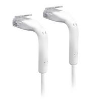 Ubiquiti UniFi Ethernet Patch Kabelis  balta  0.1m  50-pack U-Cable-Patch-RJ45-50