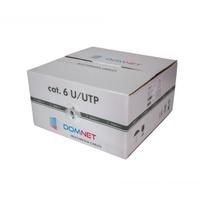 OEM DomNET Cat 6 UTP kabelis  305m DOM6UTP