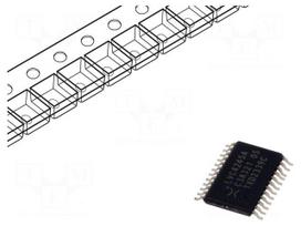 IC: digital | bidirectional,transceiver,translator | Ch: 8 | CMOS