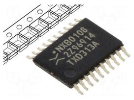 IC: digital | 8bit,bidirectional,transceiver,translator | Ch: 8