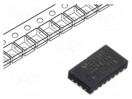 IC: digital | 8bit,bidirectional,transceiver,translator | Ch: 8