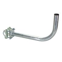 OEM Metalinis vamzdžių montavimo laikiklis Ø38mm L450 02.002