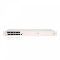 Cyberteam Ethernet apsauga nuo viršįtampių 8P PoE 1U Gigabit 802.3af/at SPG-8P-1U-802.3af/at