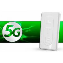 OEM 5G MIMO LTE  3.4-3.8GHz Lauko Skydelio Antena 16dBi DUAL-LTE