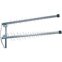 Iskra 5G antena  698-3800 MHz  7.5-10.5 dBi  kabelis 10m P-60-5G-10